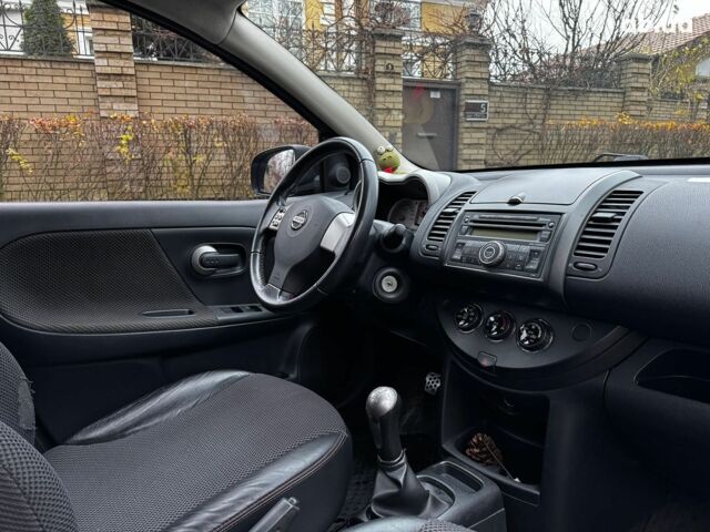 Серый Ниссан Ноут, объемом двигателя 1.6 л и пробегом 127 тыс. км за 5890 $, фото 30 на Automoto.ua