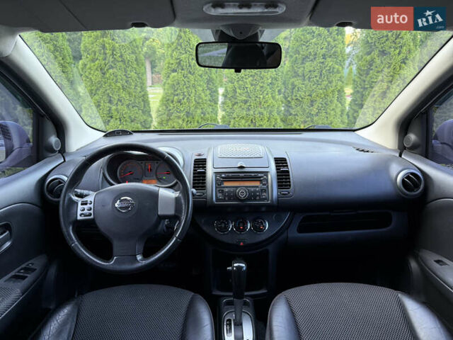 Серый Ниссан Ноут, объемом двигателя 1.6 л и пробегом 207 тыс. км за 7500 $, фото 8 на Automoto.ua