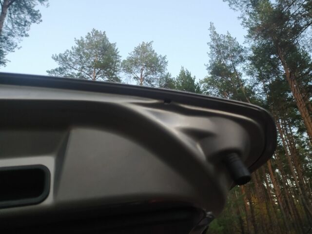 Серый Ниссан Ноут, объемом двигателя 1.6 л и пробегом 177 тыс. км за 5400 $, фото 15 на Automoto.ua