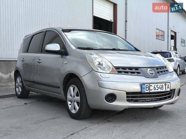 Сірий Ніссан Ноут, об'ємом двигуна 1.4 л та пробігом 293 тис. км за 5100 $, фото 12 на Automoto.ua