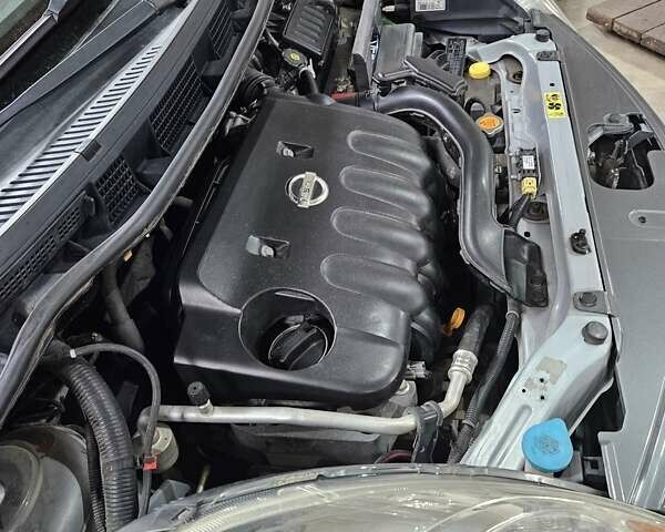 Серый Ниссан Ноут, объемом двигателя 1.6 л и пробегом 188 тыс. км за 6700 $, фото 28 на Automoto.ua