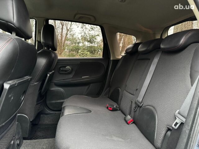Серый Ниссан Ноут, объемом двигателя 1.6 л и пробегом 127 тыс. км за 5890 $, фото 25 на Automoto.ua
