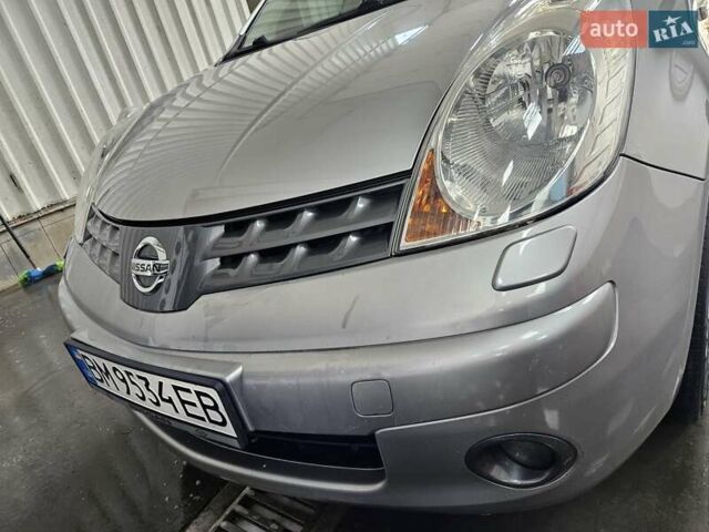 Серый Ниссан Ноут, объемом двигателя 1.6 л и пробегом 188 тыс. км за 6700 $, фото 31 на Automoto.ua