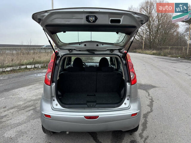 Серый Ниссан Ноут, объемом двигателя 0 л и пробегом 215 тыс. км за 5599 $, фото 28 на Automoto.ua