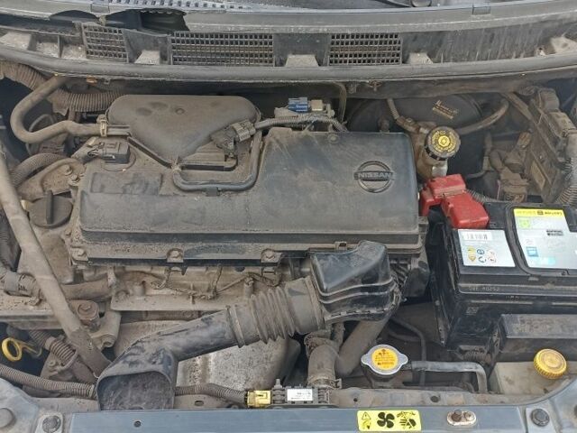 Серый Ниссан Ноут, объемом двигателя 0 л и пробегом 110 тыс. км за 1500 $, фото 3 на Automoto.ua