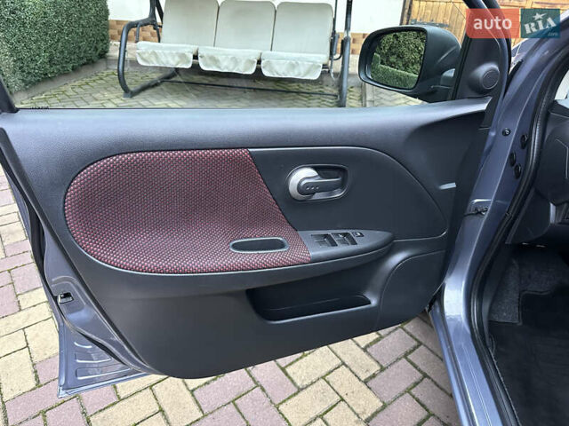 Сірий Ніссан Ноут, об'ємом двигуна 1.6 л та пробігом 190 тис. км за 7950 $, фото 15 на Automoto.ua