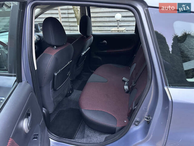 Сірий Ніссан Ноут, об'ємом двигуна 1.6 л та пробігом 190 тис. км за 7950 $, фото 17 на Automoto.ua