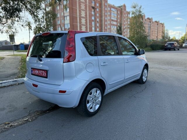 Сірий Ніссан Ноут, об'ємом двигуна 1.4 л та пробігом 191 тис. км за 6000 $, фото 6 на Automoto.ua