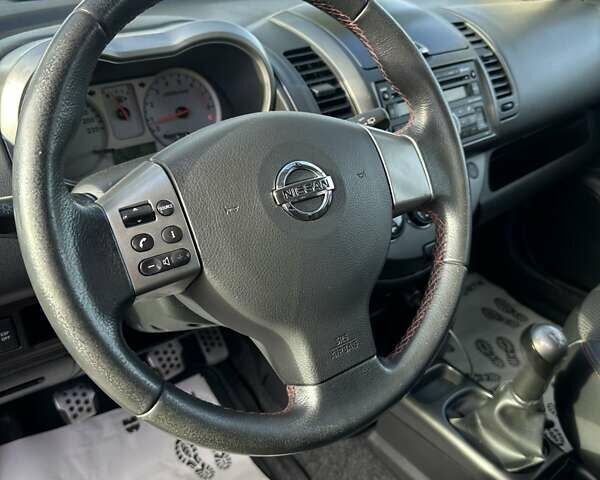 Сірий Ніссан Ноут, об'ємом двигуна 1.6 л та пробігом 166 тис. км за 5500 $, фото 4 на Automoto.ua