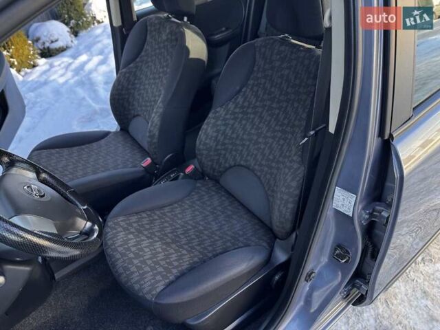 Сірий Ніссан Ноут, об'ємом двигуна 1.6 л та пробігом 206 тис. км за 6399 $, фото 26 на Automoto.ua