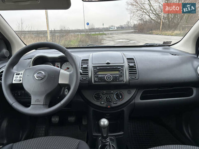 Серый Ниссан Ноут, объемом двигателя 0 л и пробегом 215 тыс. км за 5599 $, фото 23 на Automoto.ua