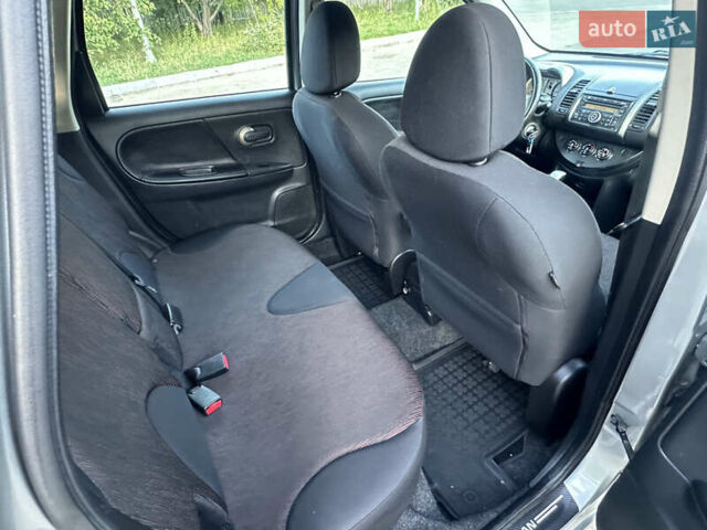 Серый Ниссан Ноут, объемом двигателя 1.6 л и пробегом 250 тыс. км за 5800 $, фото 18 на Automoto.ua