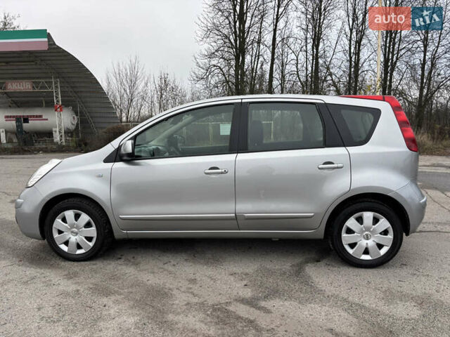 Серый Ниссан Ноут, объемом двигателя 0 л и пробегом 215 тыс. км за 5599 $, фото 6 на Automoto.ua