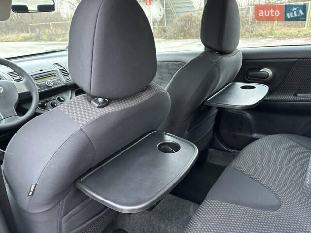 Серый Ниссан Ноут, объемом двигателя 0 л и пробегом 215 тыс. км за 5599 $, фото 21 на Automoto.ua