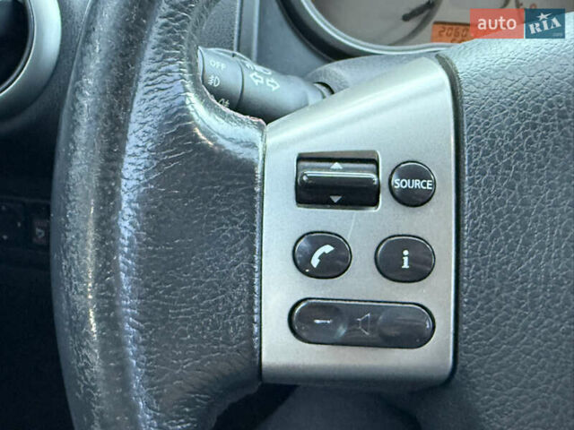 Серый Ниссан Ноут, объемом двигателя 1.6 л и пробегом 207 тыс. км за 7500 $, фото 38 на Automoto.ua