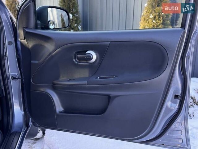 Сірий Ніссан Ноут, об'ємом двигуна 1.6 л та пробігом 206 тис. км за 6399 $, фото 37 на Automoto.ua