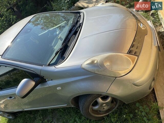 Сірий Ніссан Ноут, об'ємом двигуна 1.6 л та пробігом 230 тис. км за 3695 $, фото 3 на Automoto.ua