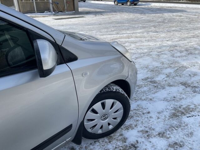 Серый Ниссан Ноут, объемом двигателя 1.4 л и пробегом 184 тыс. км за 5700 $, фото 15 на Automoto.ua