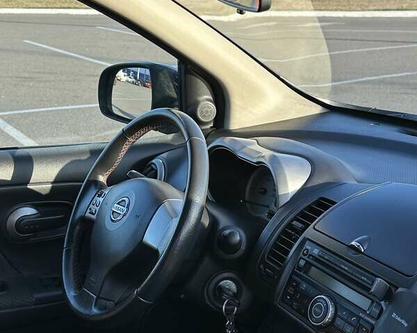 Серый Ниссан Ноут, объемом двигателя 1.6 л и пробегом 120 тыс. км за 6999 $, фото 26 на Automoto.ua