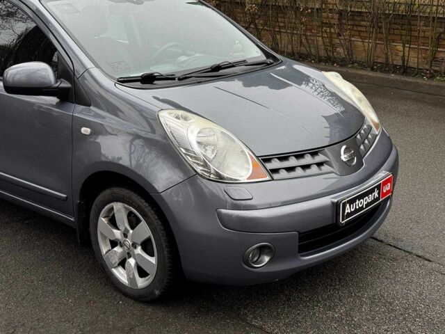 Сірий Ніссан Ноут, об'ємом двигуна 1.6 л та пробігом 127 тис. км за 5890 $, фото 2 на Automoto.ua