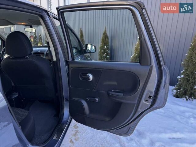 Сірий Ніссан Ноут, об'ємом двигуна 1.6 л та пробігом 206 тис. км за 6450 $, фото 43 на Automoto.ua