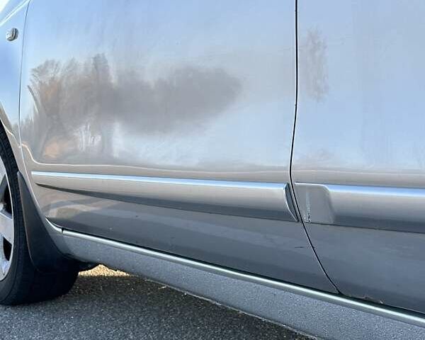 Серый Ниссан Ноут, объемом двигателя 1.6 л и пробегом 120 тыс. км за 6999 $, фото 22 на Automoto.ua