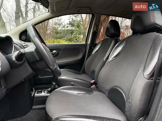 Сірий Ніссан Ноут, об'ємом двигуна 1.6 л та пробігом 127 тис. км за 5890 $, фото 23 на Automoto.ua