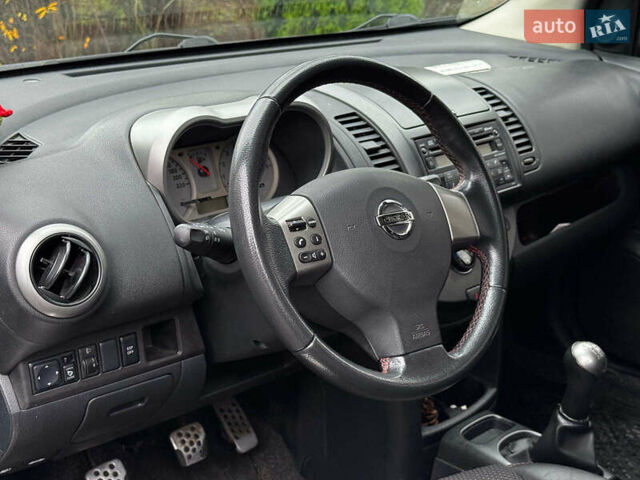 Сірий Ніссан Ноут, об'ємом двигуна 1.6 л та пробігом 127 тис. км за 5890 $, фото 15 на Automoto.ua