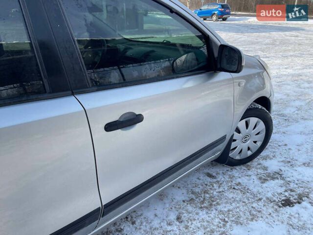 Серый Ниссан Ноут, объемом двигателя 1.4 л и пробегом 184 тыс. км за 5750 $, фото 14 на Automoto.ua