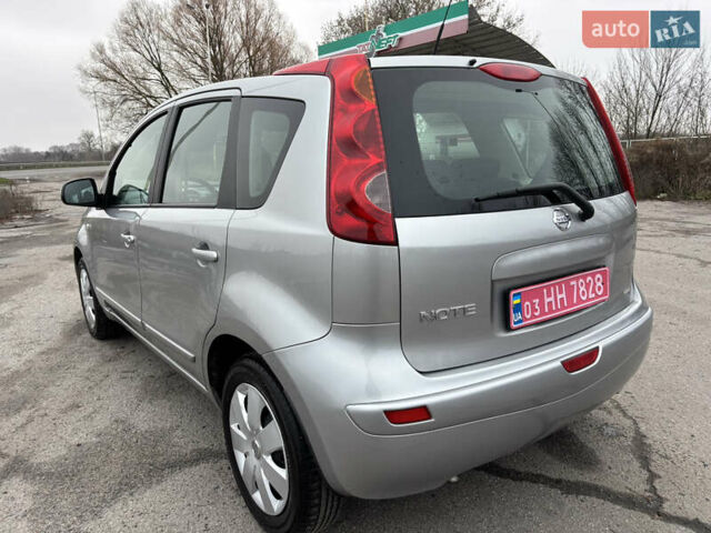 Серый Ниссан Ноут, объемом двигателя 0 л и пробегом 215 тыс. км за 5599 $, фото 8 на Automoto.ua