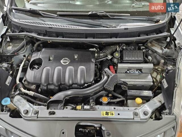 Серый Ниссан Ноут, объемом двигателя 1.6 л и пробегом 188 тыс. км за 6700 $, фото 29 на Automoto.ua