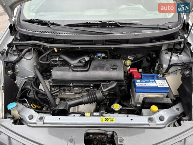 Серый Ниссан Ноут, объемом двигателя 0 л и пробегом 215 тыс. км за 5599 $, фото 33 на Automoto.ua