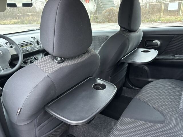 Сірий Ніссан Ноут, об'ємом двигуна 0 л та пробігом 214 тис. км за 5699 $, фото 23 на Automoto.ua