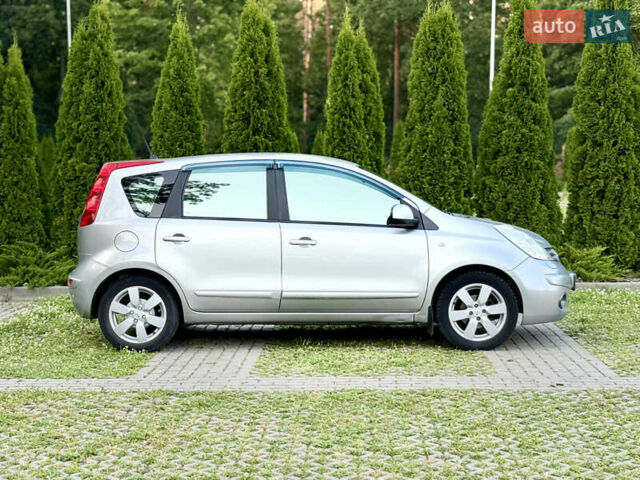 Серый Ниссан Ноут, объемом двигателя 1.6 л и пробегом 207 тыс. км за 7500 $, фото 15 на Automoto.ua