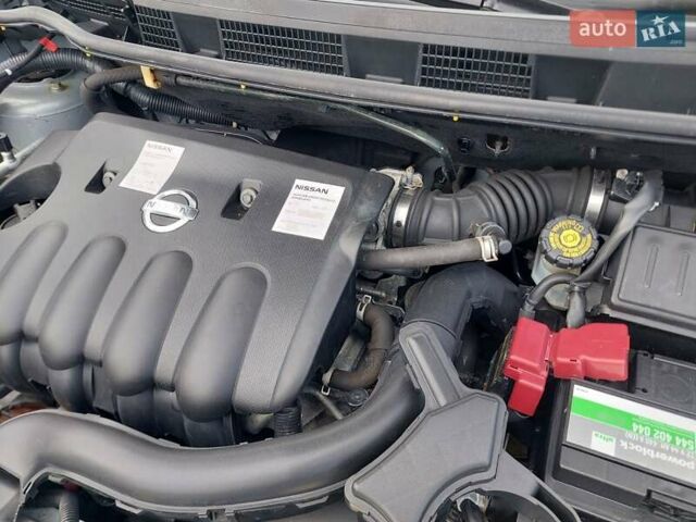 Сірий Ніссан Ноут, об'ємом двигуна 1.6 л та пробігом 174 тис. км за 7500 $, фото 27 на Automoto.ua