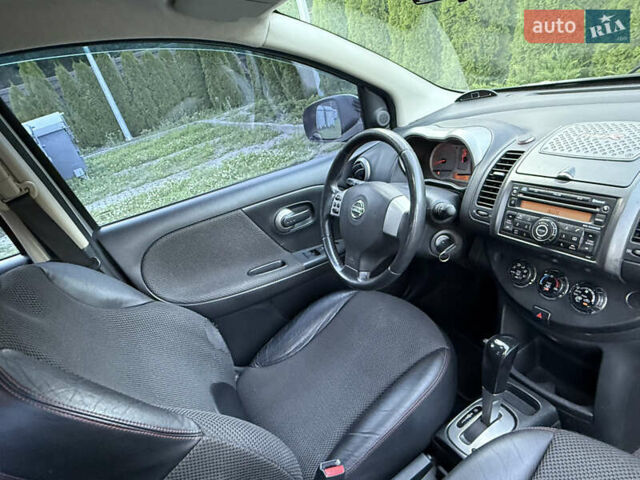 Серый Ниссан Ноут, объемом двигателя 1.6 л и пробегом 207 тыс. км за 7500 $, фото 45 на Automoto.ua