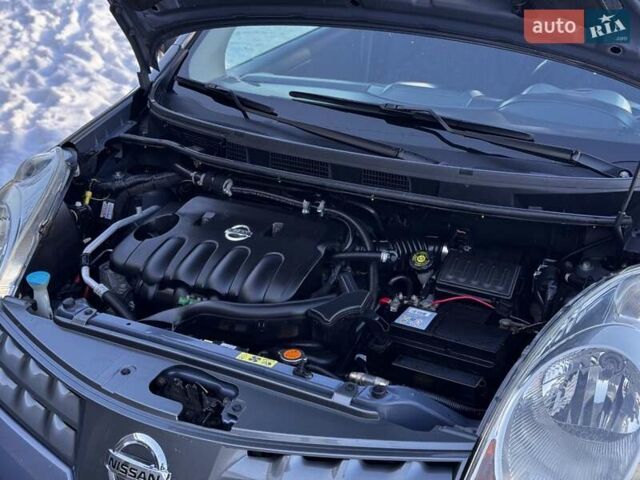 Сірий Ніссан Ноут, об'ємом двигуна 1.6 л та пробігом 206 тис. км за 6450 $, фото 51 на Automoto.ua