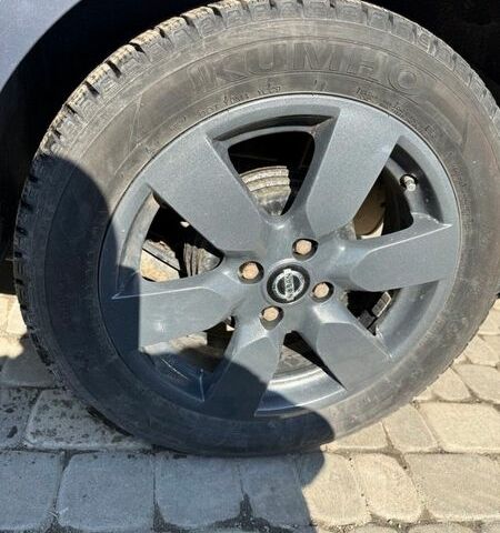 Серый Ниссан Ноут, объемом двигателя 1.6 л и пробегом 215 тыс. км за 5600 $, фото 19 на Automoto.ua