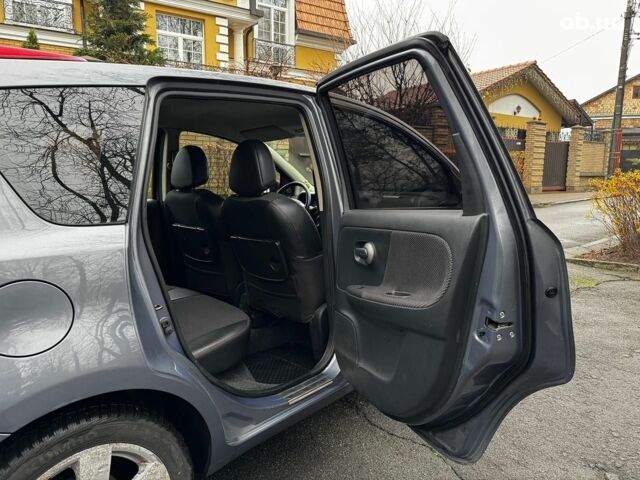 Серый Ниссан Ноут, объемом двигателя 1.6 л и пробегом 127 тыс. км за 5890 $, фото 28 на Automoto.ua