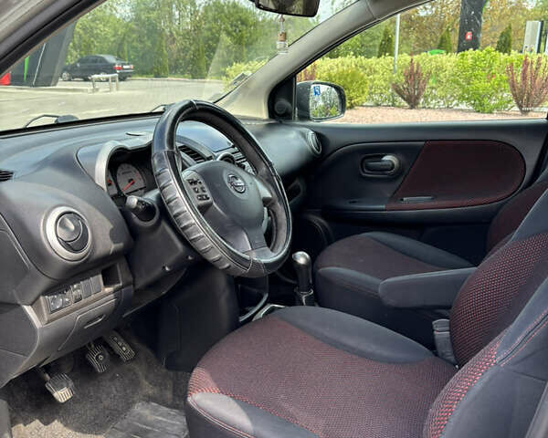 Сірий Ніссан Ноут, об'ємом двигуна 1.5 л та пробігом 260 тис. км за 5150 $, фото 6 на Automoto.ua