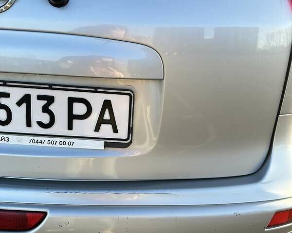 Серый Ниссан Ноут, объемом двигателя 1.6 л и пробегом 120 тыс. км за 6999 $, фото 36 на Automoto.ua