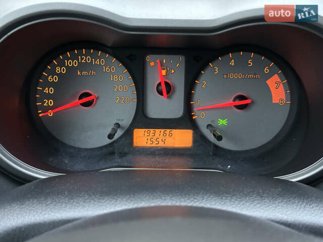 Сірий Ніссан Ноут, об'ємом двигуна 1.6 л та пробігом 190 тис. км за 7950 $, фото 26 на Automoto.ua