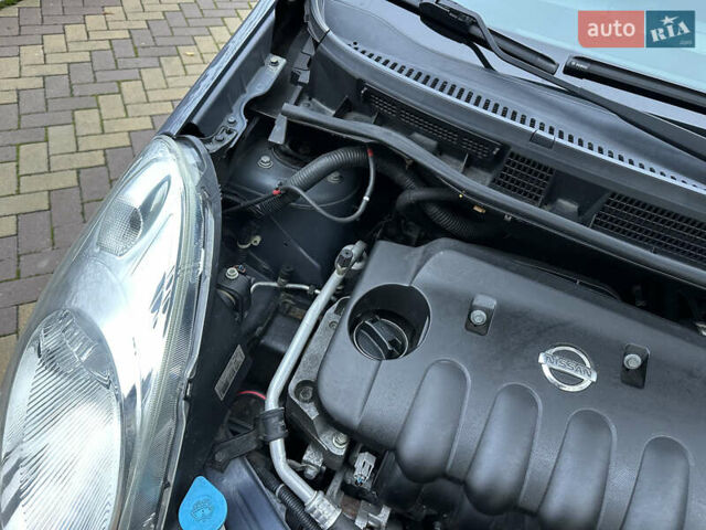 Сірий Ніссан Ноут, об'ємом двигуна 1.6 л та пробігом 190 тис. км за 7950 $, фото 23 на Automoto.ua