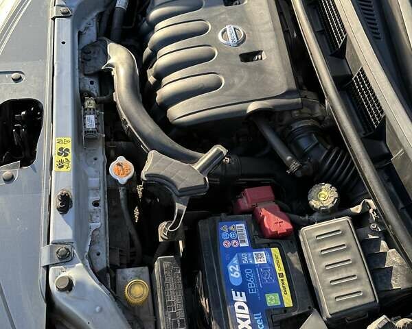 Серый Ниссан Ноут, объемом двигателя 1.6 л и пробегом 120 тыс. км за 6999 $, фото 28 на Automoto.ua