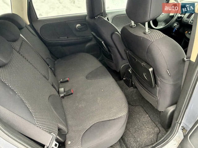 Серый Ниссан Ноут, объемом двигателя 1.6 л и пробегом 198 тыс. км за 5700 $, фото 17 на Automoto.ua