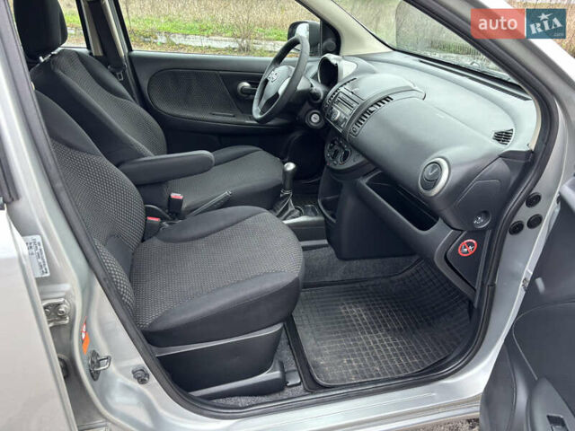Серый Ниссан Ноут, объемом двигателя 0 л и пробегом 215 тыс. км за 5599 $, фото 14 на Automoto.ua
