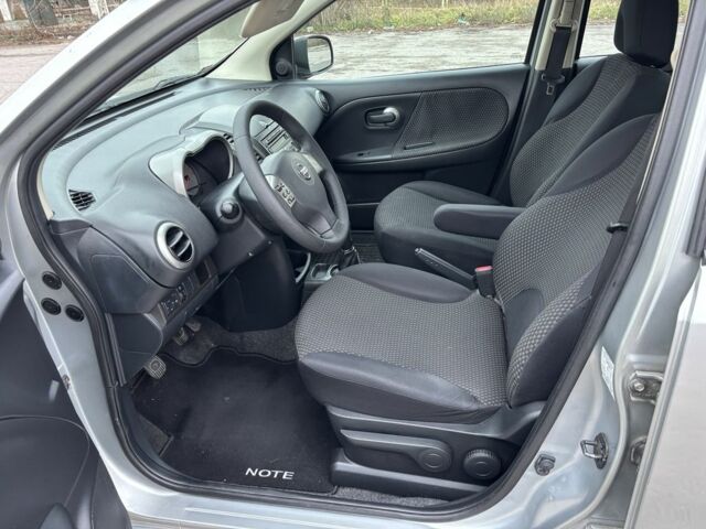 Сірий Ніссан Ноут, об'ємом двигуна 0 л та пробігом 214 тис. км за 5699 $, фото 19 на Automoto.ua