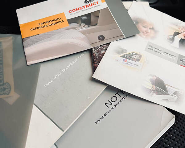 Серый Ниссан Ноут, объемом двигателя 1.6 л и пробегом 122 тыс. км за 6990 $, фото 37 на Automoto.ua