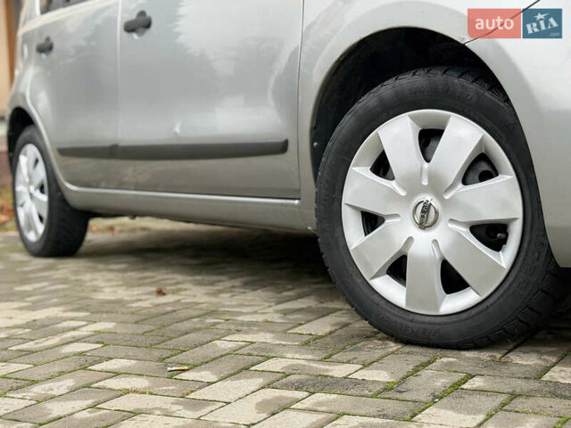 Серый Ниссан Ноут, объемом двигателя 1.4 л и пробегом 142 тыс. км за 5200 $, фото 23 на Automoto.ua