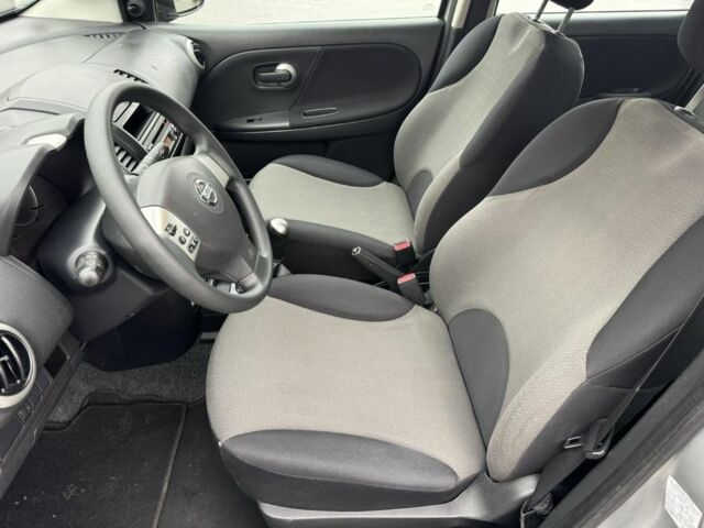 Сірий Ніссан Ноут, об'ємом двигуна 1.4 л та пробігом 182 тис. км за 5700 $, фото 12 на Automoto.ua